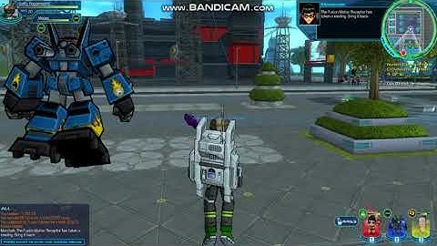 fusionfall retro nano corruption commotion part 4 of 6