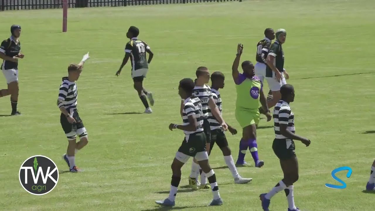 Senior School Rugby - 1st Piet Retief vs Ferrum 11-03-23