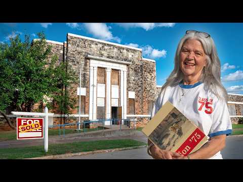Video I Bought My Childhood School to Save It From Demolition