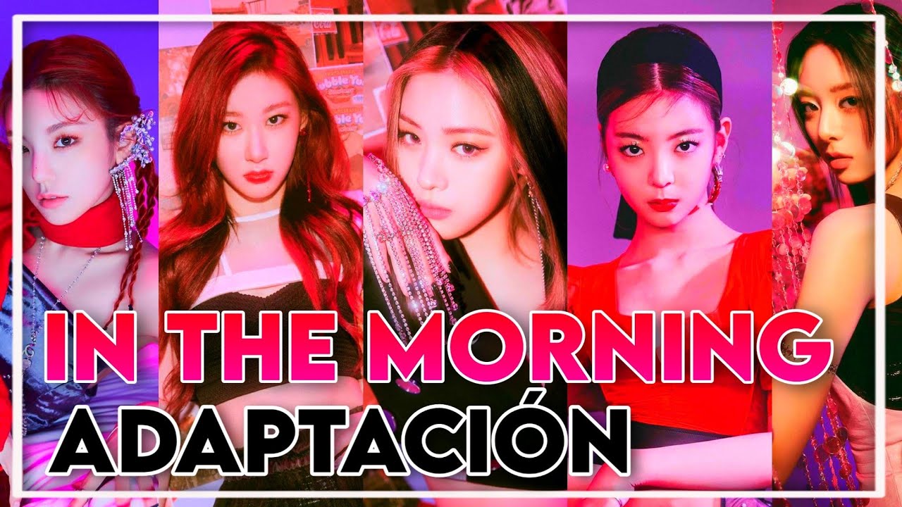 MAFIA IN THE MORNING | ITZY | ADAPTACIÓN PARA COVER