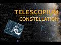 Telescopium Constellation