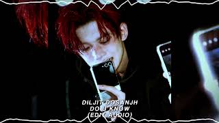 Songs For Edits Pt 6 Do U Know