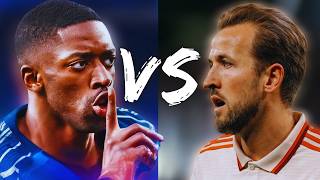 PSG vs BAYERN | Football Rap Battle