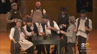 "Fiddler on the Roof, in Yiddish" set to return mid-November
