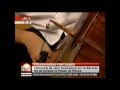 Capture de la vidéo Sic Noticias Reportagem - Bruno Borralhinho - Stradivari "Rei De Portugal"