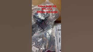 My #wplc14 build coming soon affiliate link here https://www.wpl-rc.com/?ref=IOWABUDGETRCBAS