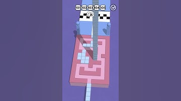 Stacky Dash - Gameplay - Level 105