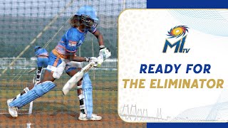 MIvUPW Eliminator Time | Mumbai Indians | WPL