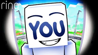You got a Doorbell Camera in Minecraft!