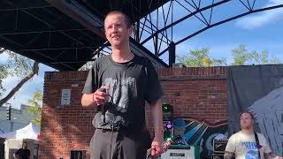 La Dispute Live - All Out Bruised Bodies / You and I in Unison - Fest 20, Gainesville, FL - 10/30/22