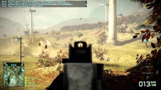 Bad Company 2 - Noob Helo Pilot