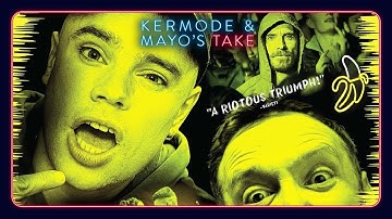 Mark Kermode reviews Kneecap - Kermode and Mayo