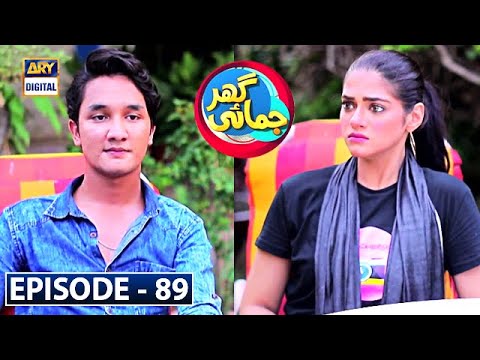 Ghar Jamai — Episode 89