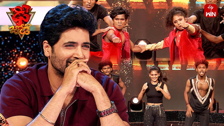 Shoot Out Round | Dhee Jodi | Grand Finale | 19th June 2025 | ETV Telugu