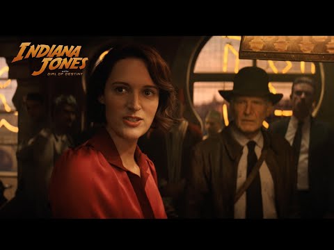 Indiana Jones and the Dial of Destiny | One Final Adventure