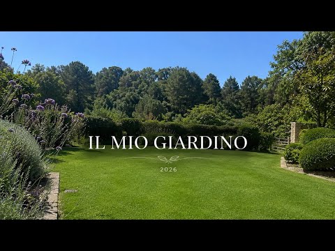 A Tour of My Garden - Garden Tour 2026