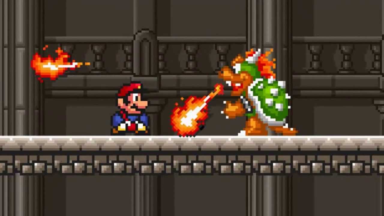 Mario Bros Bloopers - OMG! More Mario Mishaps 1 y 2 | N. A. CHANNEL