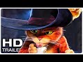 PUSS IN BOOTS 2 The Last Wish Official Trailer (NEW 2022) Animated Movie HD