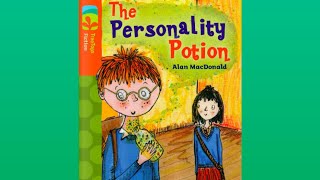 The Personality Potion | Alan MacDonald
