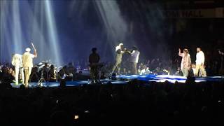 TobyMac Overflow Live 2-9-19 Hits Deep Tour 2019 Freedom Hall Louisville KY
