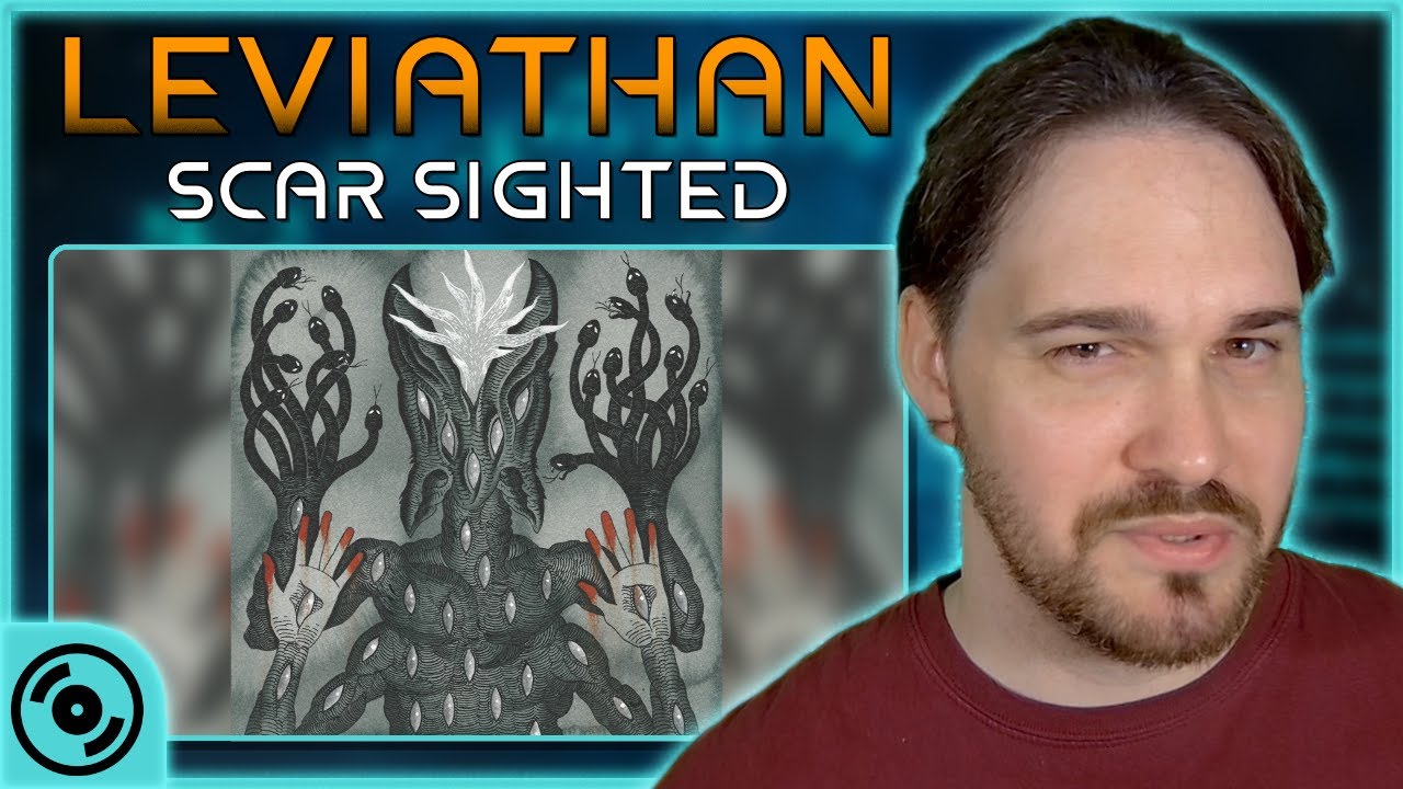 A FILTHY, GNARLY END OF THE WORLD // Leviathan - Scar Sighted // COMPOSER REACTION & ANALYSIS