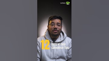 How to See Who Changed What in Salesforce | Easy Admin Tip | 12 Days 12 Salesforce Tips