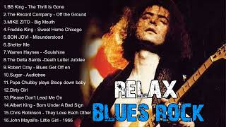 Best Relax Blues Rock Songs