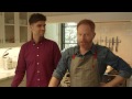 Modern Family: Jesse Tyler Ferguson’s Holiday Potluck Party | Food & Wine
