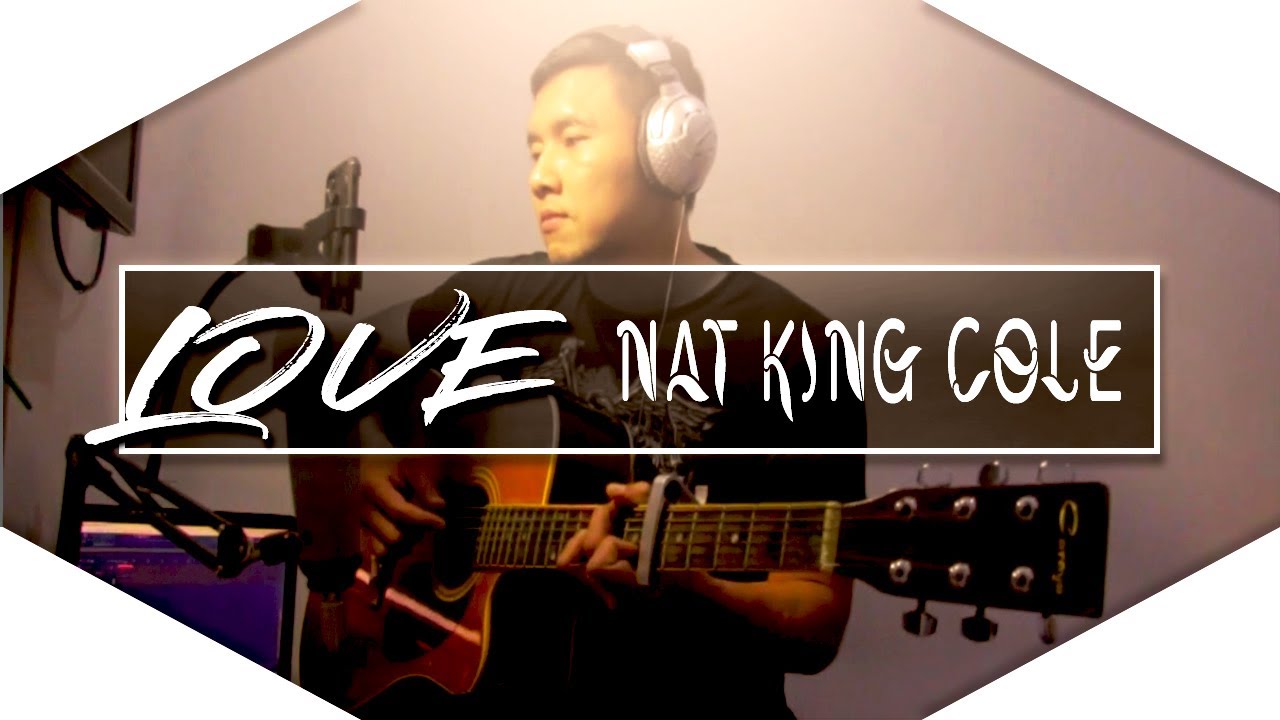 Love Nat King Cole Piano Cover