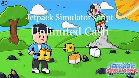 *NEW* Roblox Jetpack simulator farm script (PATCHED)