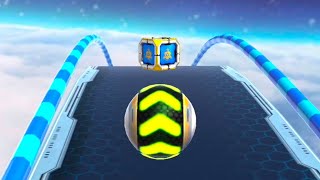 Going Balls Speed Running Going Balls Run Gameplay Android app Game fun enjoy  screenshot 3