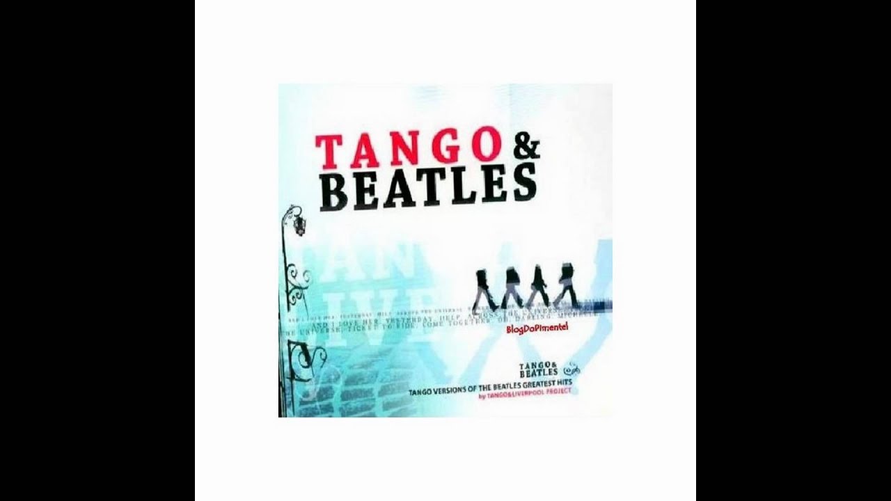 Liverpool tango project - Across The Universe