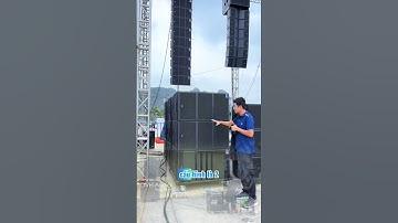 2 Cái tên sáng giá nhất nhà DBacoustic PH112S và PH218Special #dvhaudio #loadamcuoi #shorts