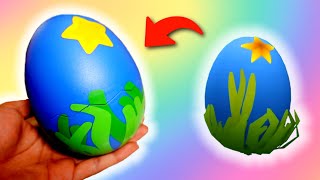 HATCHING *MORE* ADOPT ME EGGS IN REAL LIFE! #adoptme #blindbox #roblox