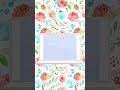 Printable Notes Page Template #diy #journalwithme #journalwithmrsneat