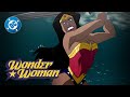 DC Super Scenes: Diana Beats Ares