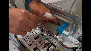 Replacing the Water Inlet Valve on a Whirlpool Washer