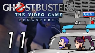 Ghostbusters: The Video Game [11] The best dance he's ever done screenshot 5