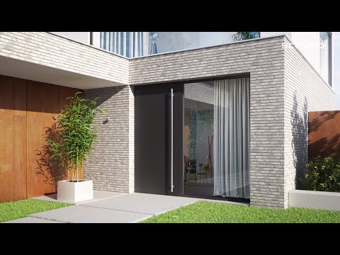Video: Aluminum Entrance Doors: Varieties, Accessories, Installation And Operation Features