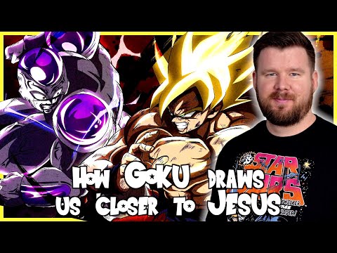 The Surprising Way that GOKU Draws Us Closer to JESUS