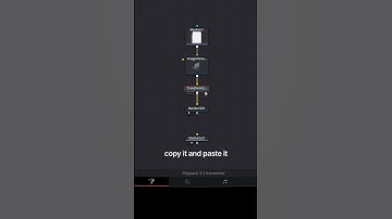 Paper Fold Animation DaVinci resolve Tutorial! #davinciresolve #aftereffects  #editing