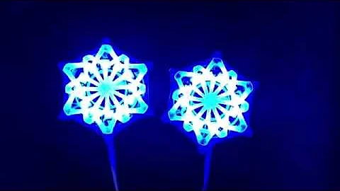 ANIMATED NEOPIXEL LED RINGS for PARTICLE DRESS