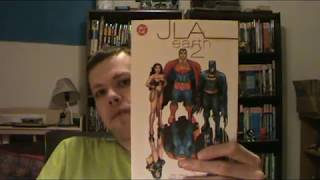 JLA Earth 2 Review