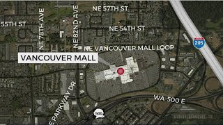 Bystanders catch attempted kidnapper at Vancouver Mall