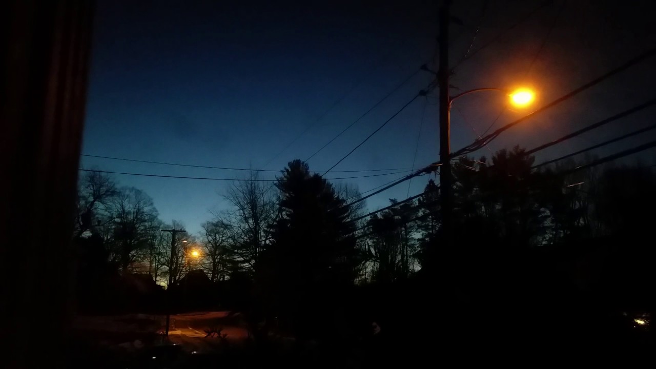 SOUTH BERWICK, MAINE USA 630am EST YouTube