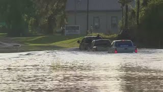 Mandatory evacuation order still in effect for some Polk County residents