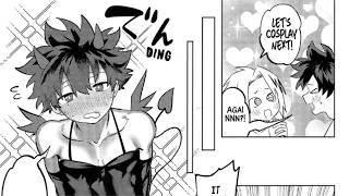 Bakudeku R18 Refill p1 [ Cosplay ]- (ENG)