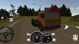 Driving School Classics Kamaz Truck