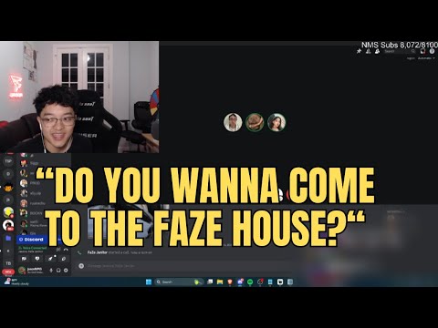 Asianbunnyx & Faze Clan: The COLLABORATION Nobody Saw Coming!