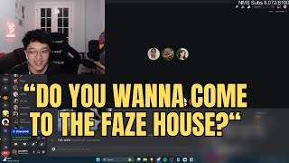 Jasontheween Invites Asianbunnyx To The La Faze House